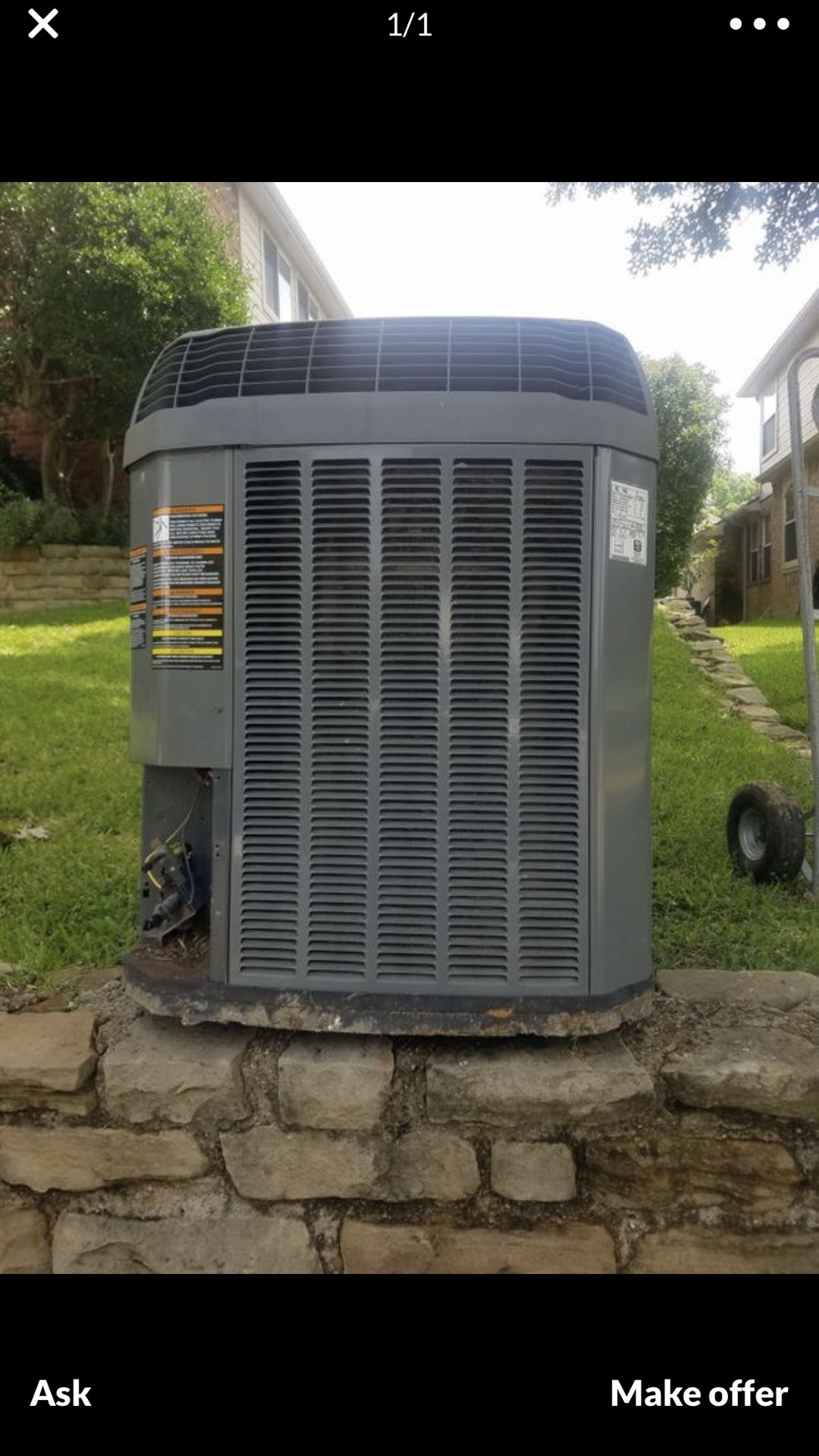 Ac units