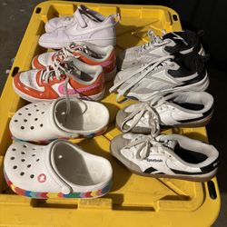 Girls Shoes Size 2youth 