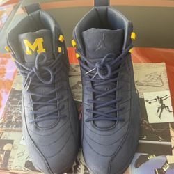 Michigan 12s