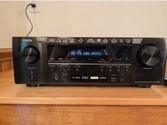 DENON AVRS750H  AV RECEIVER (NEW)