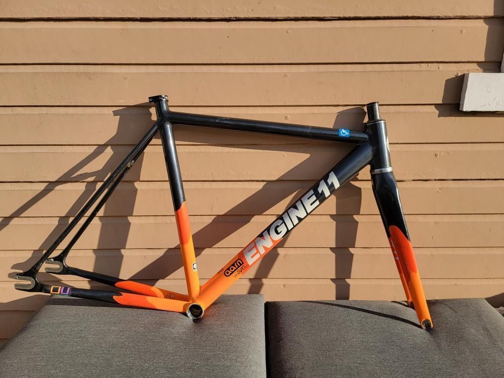 Engine11 Frame set