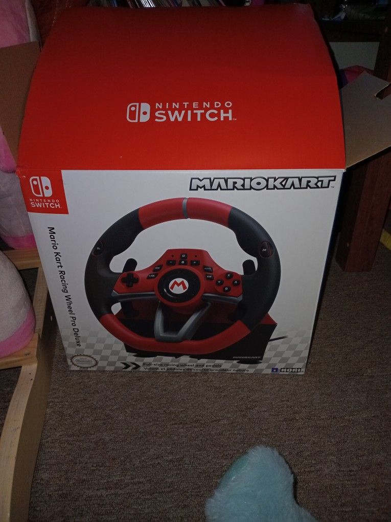 Mario KART DELUXE
