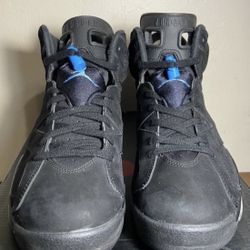 Unc 6’s Men 8.5