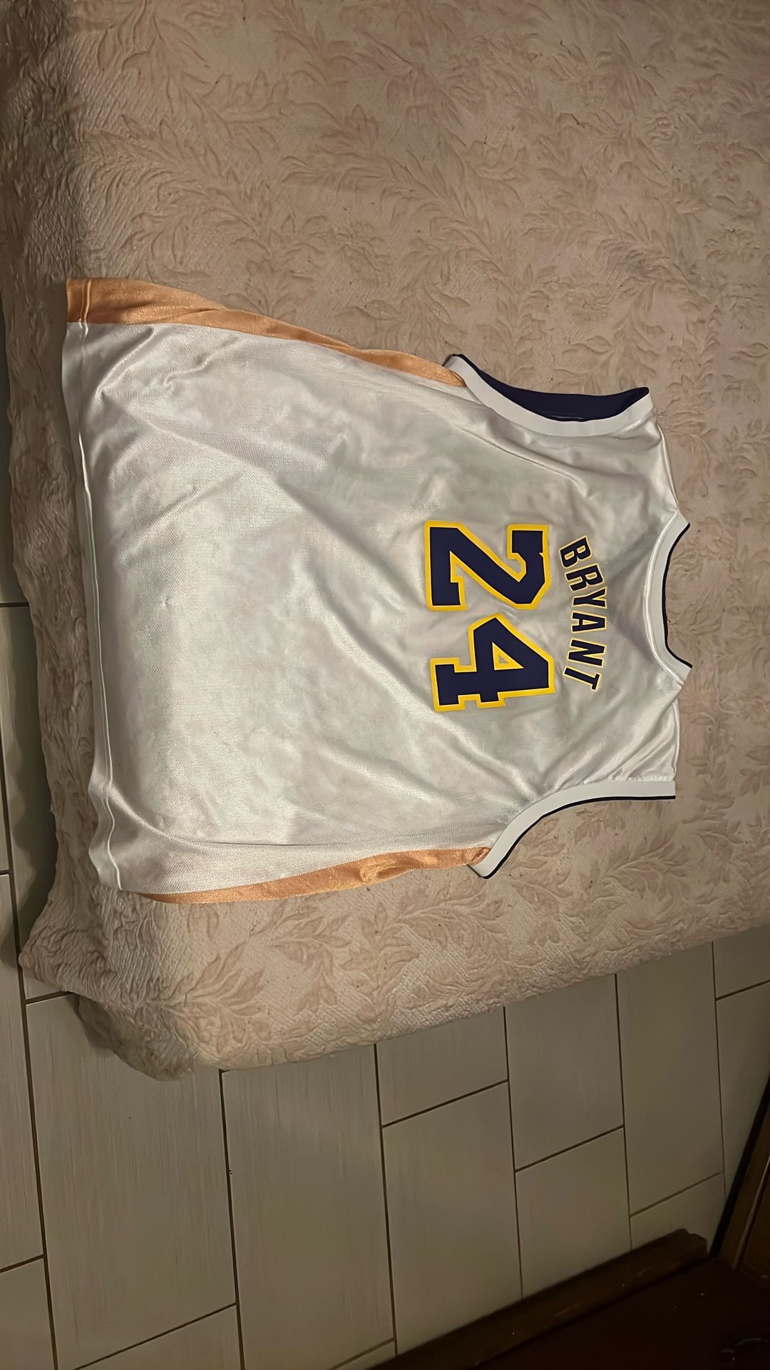 Kobe Jersey
