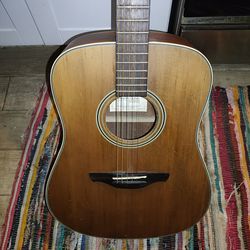 Takamine Gs330s Acoustic Guitar