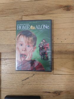 HOME ALONE
