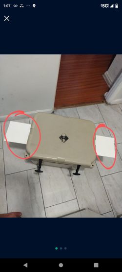 Yeti Cooler Table Attachments