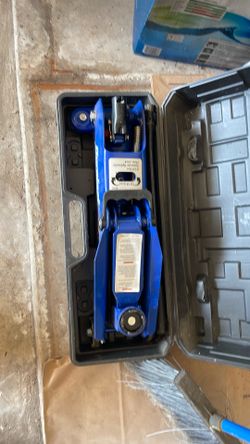 Hydraulic Floor Jack