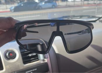 Oakley glasses
