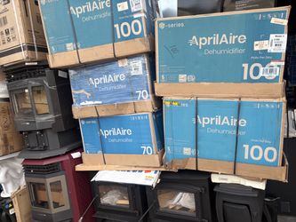 Whole house dehumidifiers $900-$1400