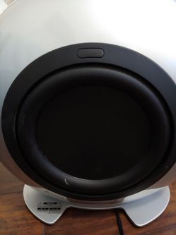 Kef Htb2 Subwoofer Kef Sub Subwoofer Speaker Kef Htb2 Subwoofer