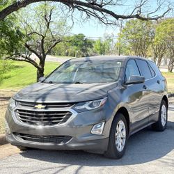 2019 Chevrolet Equinox 