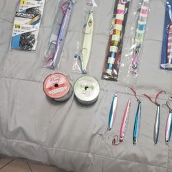 Slow Death Jigs 600g