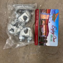 U Bolt Wire Cable Clamp3 $2