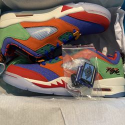8.5  Jordan fives Brand new never worn