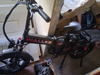 Electric bike