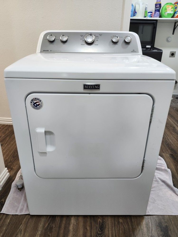 Maytag Bravos Electric Dryer