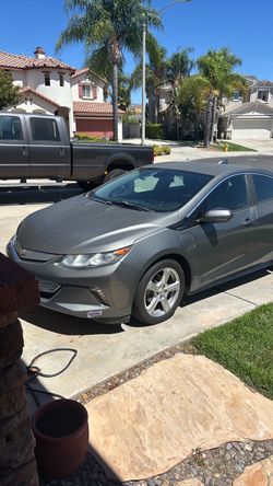 2017 Chevrolet Volt