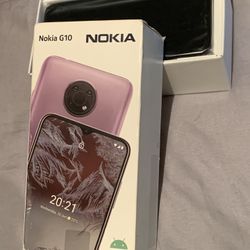 Unlocked Nokia G10 Android 11 Brand New In Box 