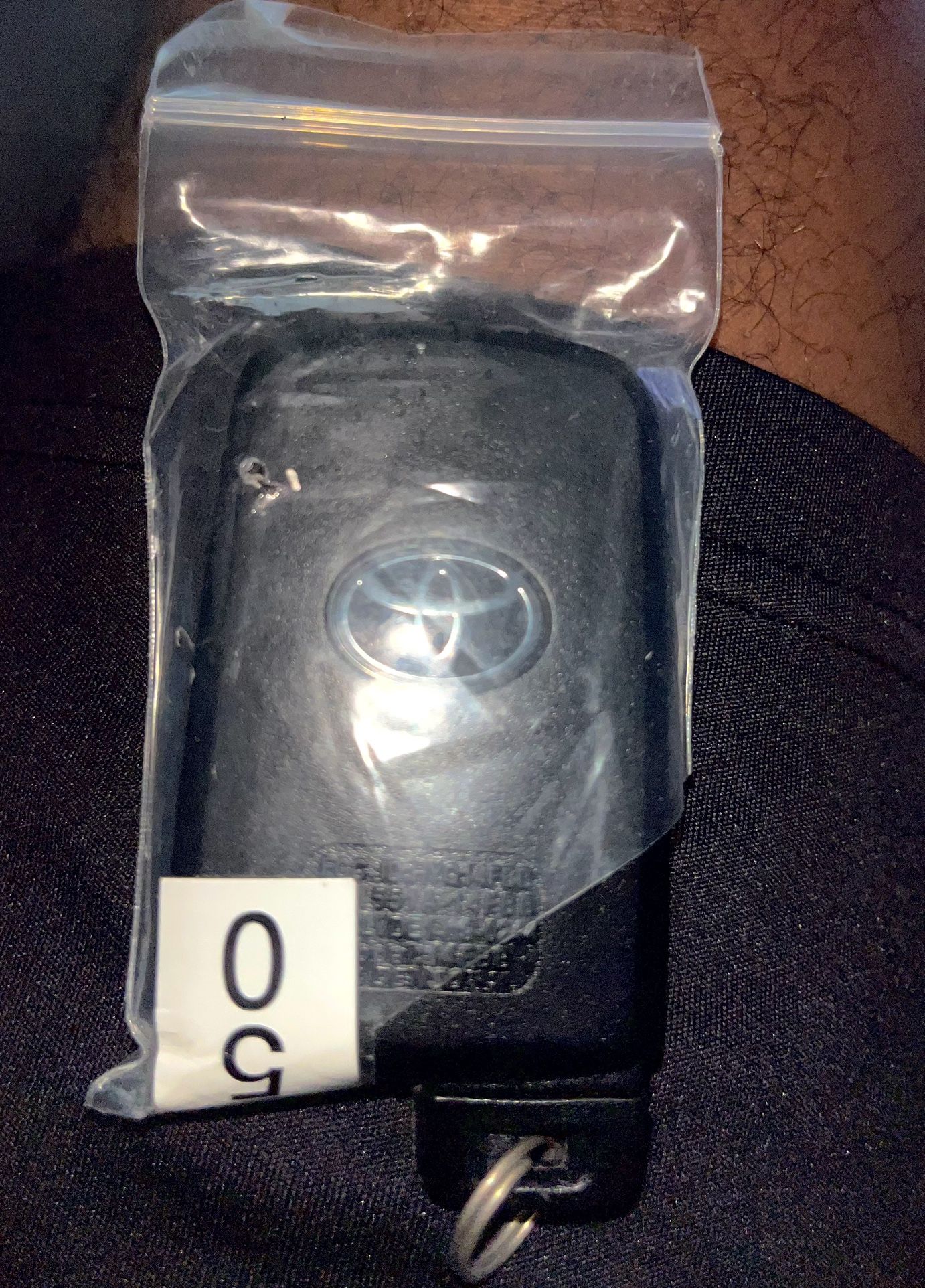 Toyota Key Fob