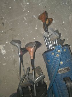 Golf Clubs