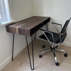 🪑Hairpin Writing Desk 