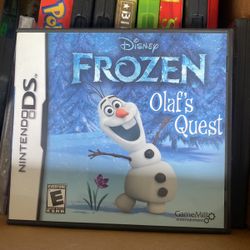 Olafs Quest