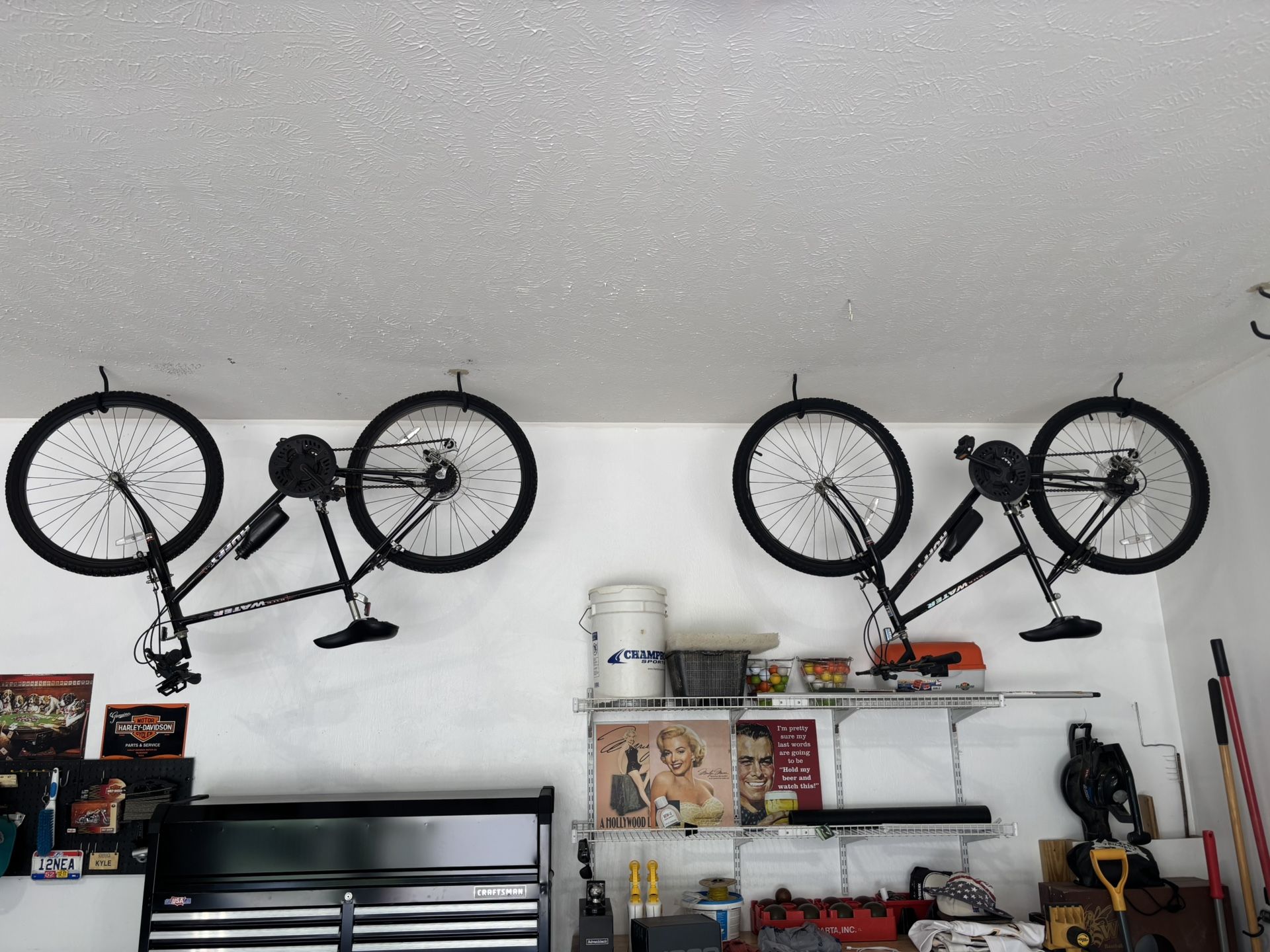 Bicycles
