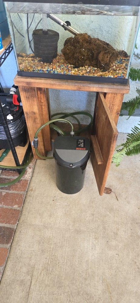 Eheim 2217 Canister Filter