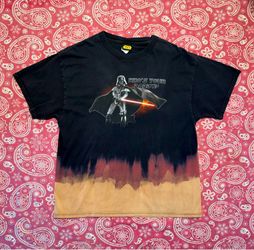 2000s Star Wars “Who’s Your Daddy” Darth Vader T-shirt