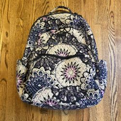 Vera Bradley Essentials Backpack 