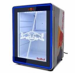 RED BULL MINI FRIDGE