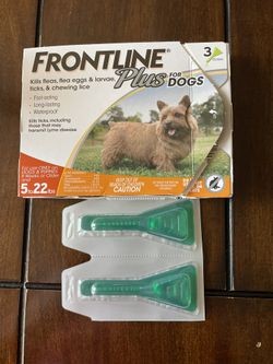 2 PCS. I Used Only One . I Don’t Have The Dog No More. $20