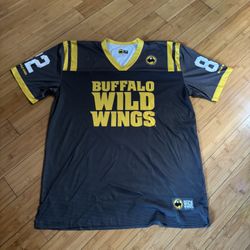 Buffalo Wild Wings Jersey