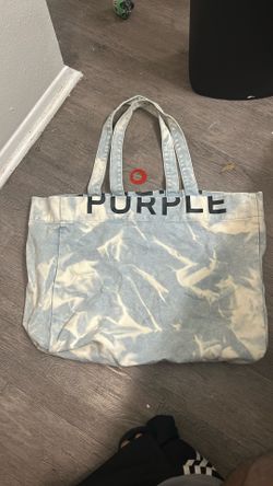 Purple Handbag
