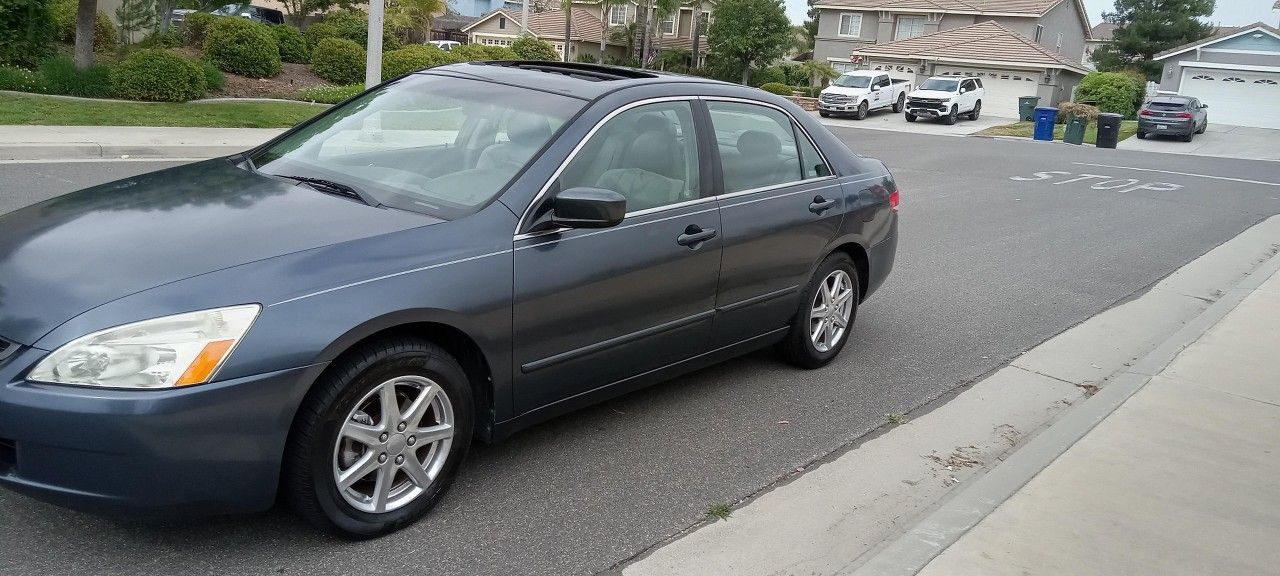 2006 Honda Accord