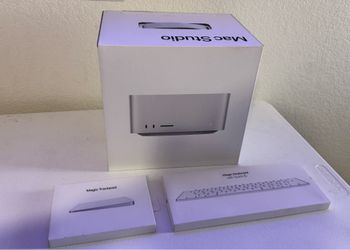 Mac Studio 2025 M4 Max