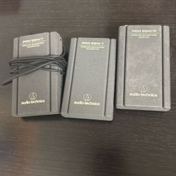 Lot Of Audio Technia Pro 88WW.