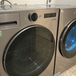 Washer And Dryer Must Go 