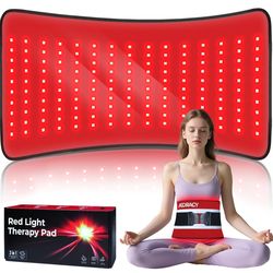 Red Light Therapy Pad for Body
