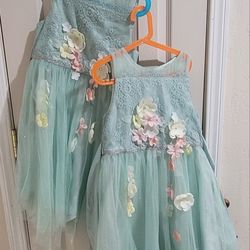 Flower Girl / Special Occasion Dresses
