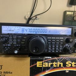 Yaesu 847