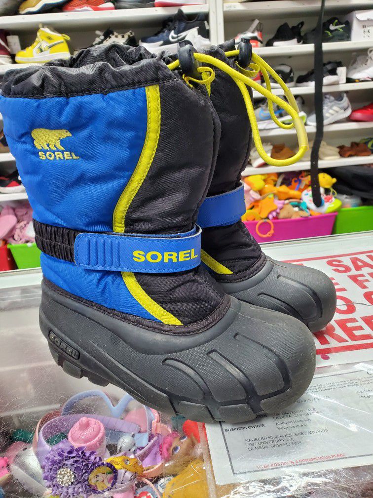 Sorel Snow Boots Size 13