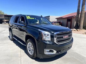 2016 GMC Yukon SLT