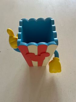 Disney Parks Mouse Popcorn Decorative Container