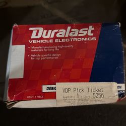 Duralast Automatic Transmission Control Solenoid (tcs09024)