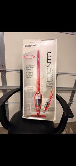 Electrolux Pronto vacuum