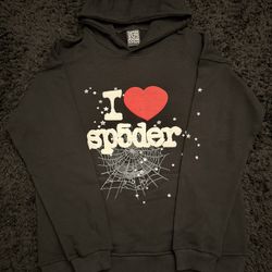 SP5DER Souvenir Hoodie