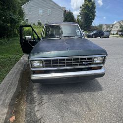 1986 Ford Ranger