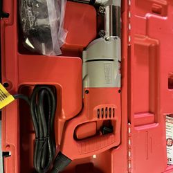 Milwaukee Corded Right Angle Drill 